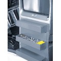 Van Door Storage - 3 Lockable Trays, Dividers